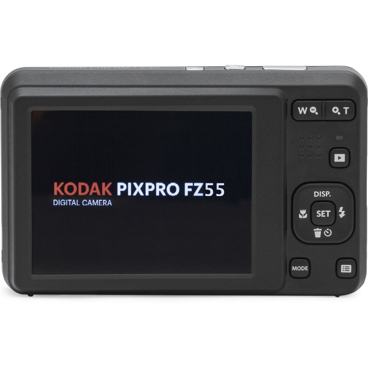 Kodak FZ55 5X Zoom CMOS FHD Li-ion Red - Image 4