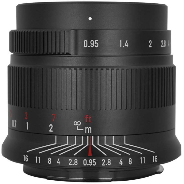 7Artisans 35mm f/0.95 Canon R-Mount