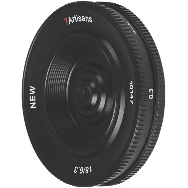 7Artisans 18mm f/6.3 MkII Nikon Z-Mount
