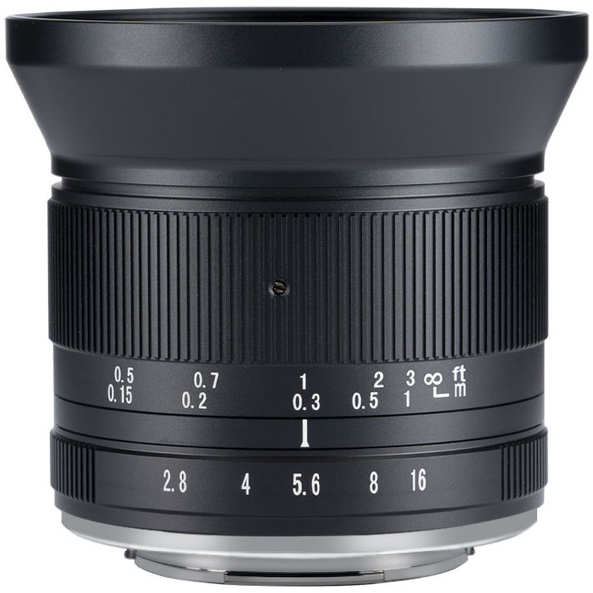7Artisans 12mm f/2.8 MkII Canon EOS-R-Mount