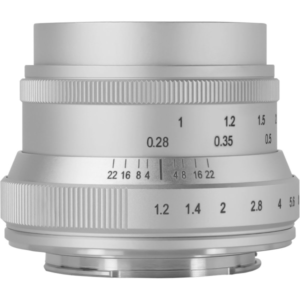 7Artisans 35mm f/1.2 MkII Fujifilm X-Mount