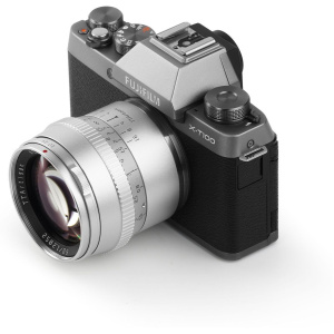 TTArtisan 50mm f/1.2 Fujifilm X-Mount | APS-C - Image 2