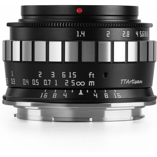 TTArtisan 23mm f/1.4 L-Mount | APS-C