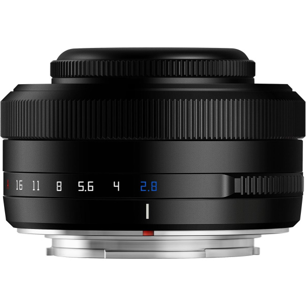 TTArtisan AF 27mm f/2.8 Fujifilm X-Mount | APS-C Black