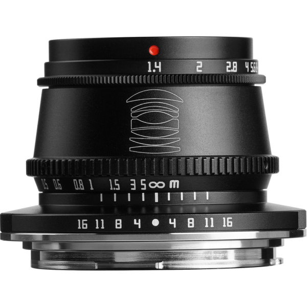 TTArtisan 35mm f/1.4 APS-C For Canon RF-Mount