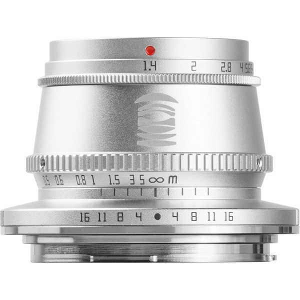 TTArtisan 35mm f/1.4 APS-C For Canon RF-Mount