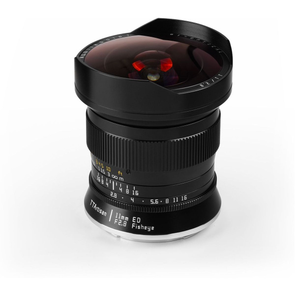 TTArtisan 11mm f/2.8 Canon EOS EF-Mount | FullFrame
