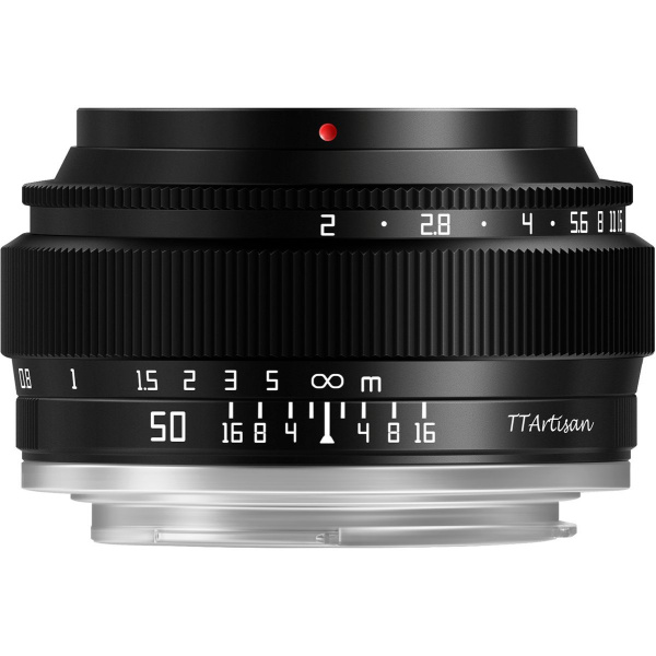 TTArtisan 50mm f/2.0 MFT (FullFrame)