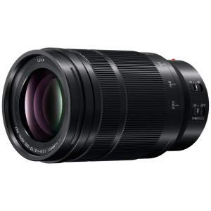 Panasonic LUMIX G 50-200mm f/2.8-4.0 Leica MFT Black - Image 2