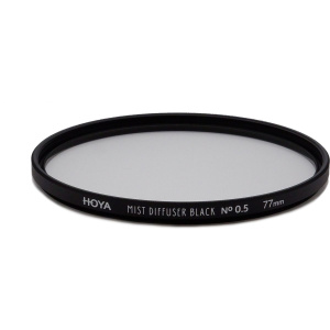 Hoya 77.0mm Mist Diffuser BK No 0.5 - Image 2