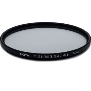Hoya 82.0mm Mist Diffuser BK No 1 - Image 2