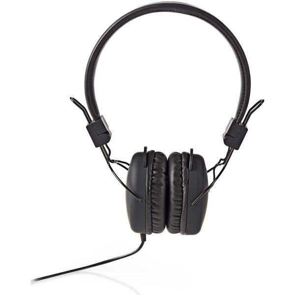 Nedis Bedrade On-Ear Headphone | 3.5mm