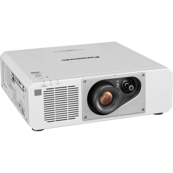 Panasonic PT-FRQ60WE VP 1DLP 4K (3840x2160) 6000LM White Opt 1.46-2.294:1