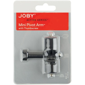 Joby Mini Pivot Arm w/ Thumbscrew Black - Image 3