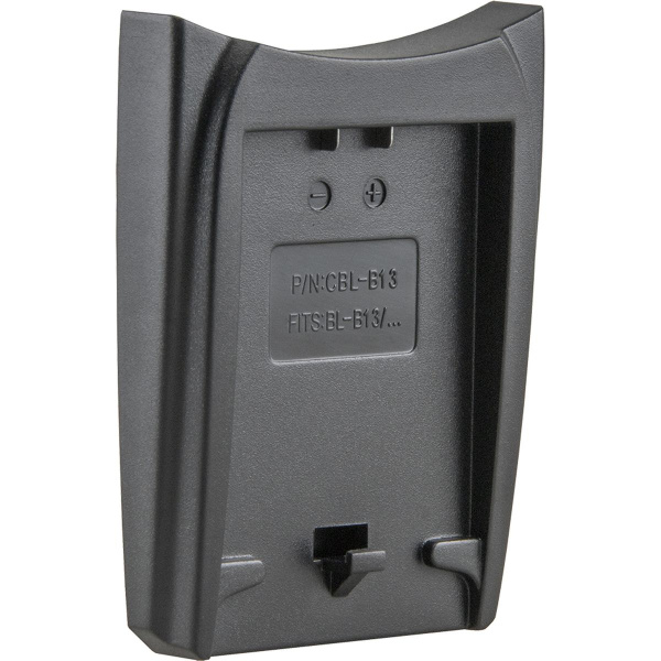 Jupio Charger Plate For Panasonic DMW-BLB13E