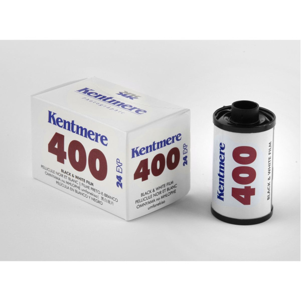 Kentmere 400 135 24EXP Film