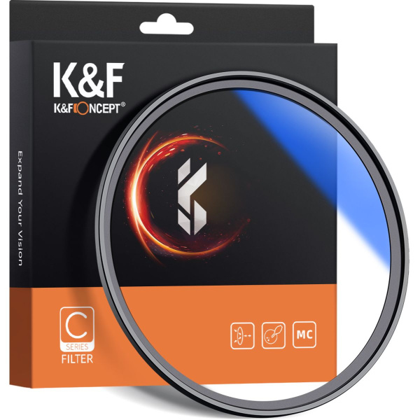 K&F Concept UV Filter w/ Multi Layer Coating 67mm