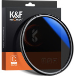 K&F Concept CPL Filter w/ Multi Layer Coating 62mm