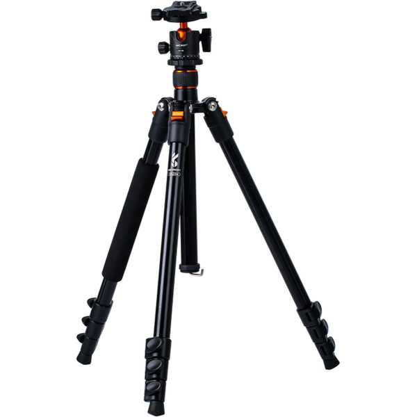 K&F Concept Tripod K234A1 160cm Aluminum.