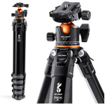 K&F Concept Tripod Traveller M1 177cm w/ BH-35L Ball Head