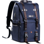 K&F Concept Backpack KF13.087 Medium 27x18x44cm Blue