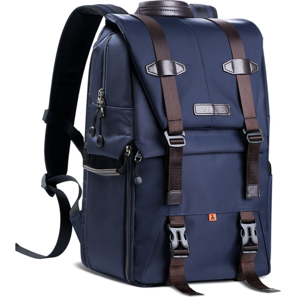 K&F Concept Backpack KF13.087 Medium 27x18x44cm Blue