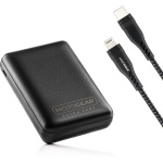 MOJOGEAR Fast Charging Set iPhone: 10.000 mAh Powerbank + Cable