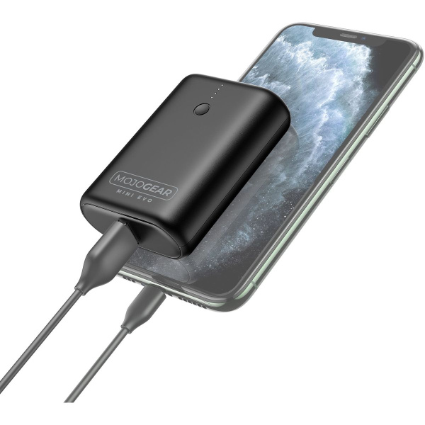 MOJOGEAR MINI EVO 10.000 mAh Powerbank 22.5W