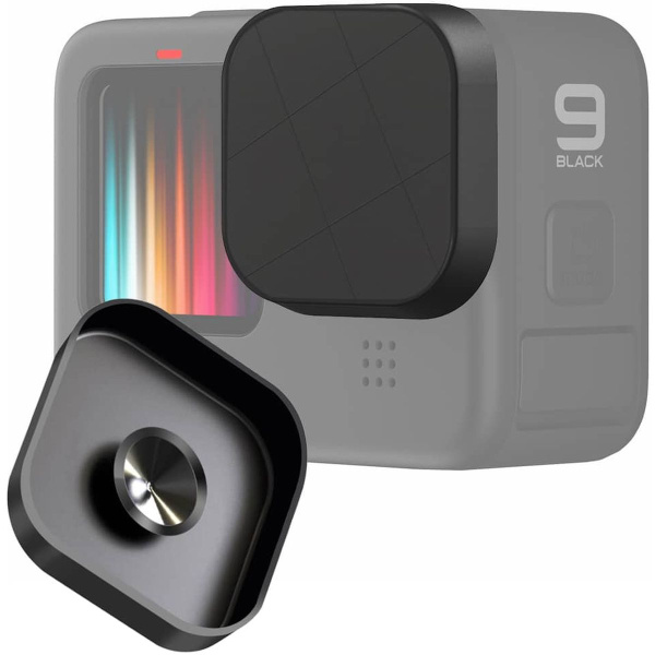 MOJOGEAR Lens Cap For GoPro Hero 8 9 10 11 And 12