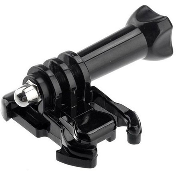 MOJOGEAR GoPro quick Release Buckle-mount + Screw Loose