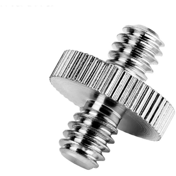 MOJOGEAR 1/4" Male 1/4" Male Adapter