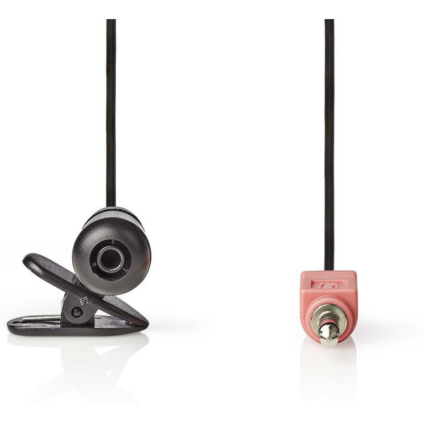 Nedis Microphone | For Gebruik With: Notebook / Smartphone