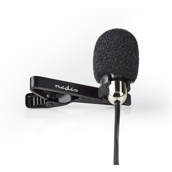 Nedis Microphone | For Gebruik With: Desktop / Notebook