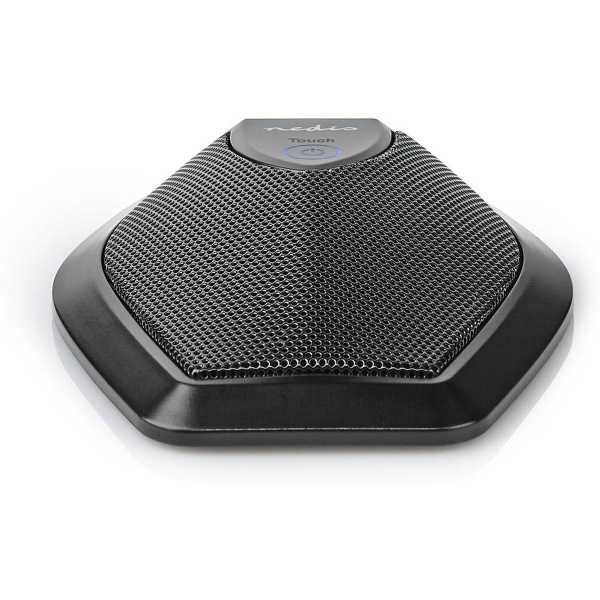Nedis Microphone | For Gebruik With: Desktop / Notebook |