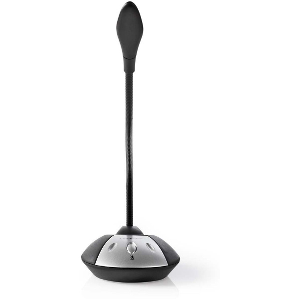 Nedis Microphone | For Gebruik With: Desktop / Notebook |