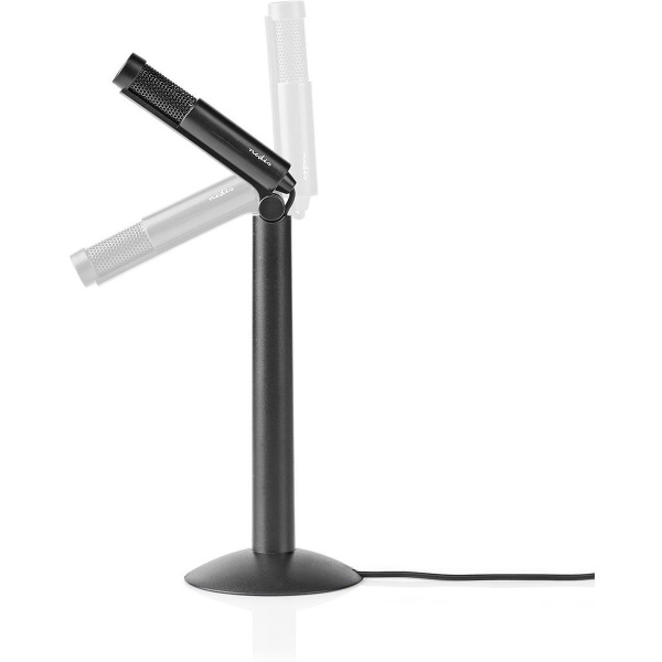 Nedis Microphone | For Gebruik With: Desktop / Notebook