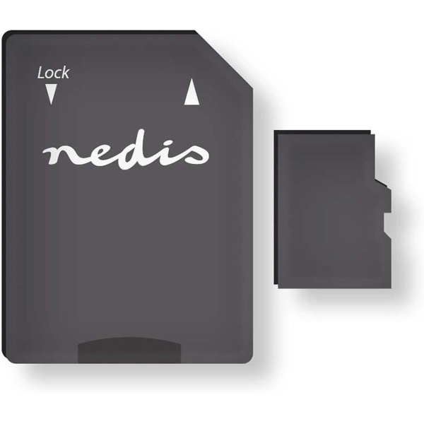 Nedis Memory Card | MicroSDXC | 128 GB | Schrijfsnelheid: