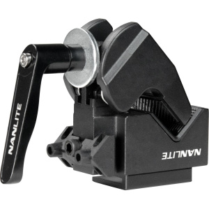 Nanlite Forza Super Clamp w/ Hook w/ Adjustable Handle - Image 3