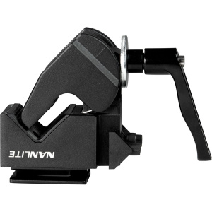 Nanlite Forza Super Clamp w/ Hook w/ Adjustable Handle - Image 4