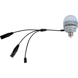 Nanlite USB-C To DMX Cable Splitter - Image 2