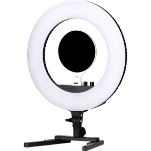 Nanlite HALO 14 LED Ringlight (w table stand) - Image 3