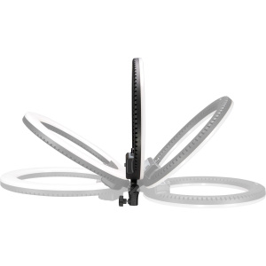 Nanlite HALO 14 LED Ringlight (w table stand) - Image 5