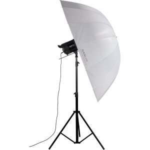 Nanlite Umbrella Deep Translucent 165cm - Image 2
