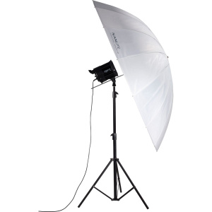 Nanlite Umbrella Shallow Translucent 180cm - Image 5