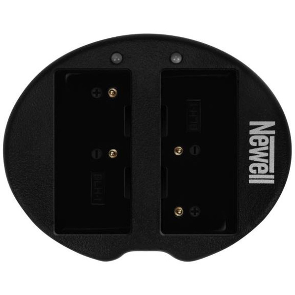 Newell SDC-USB TWO-Channel Charger For BLH-1 Batteries