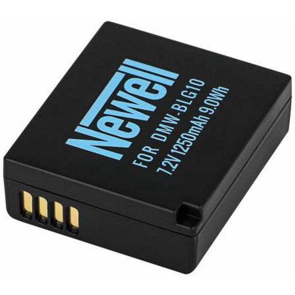 Newell Battery Replacement For DMW-BLG10