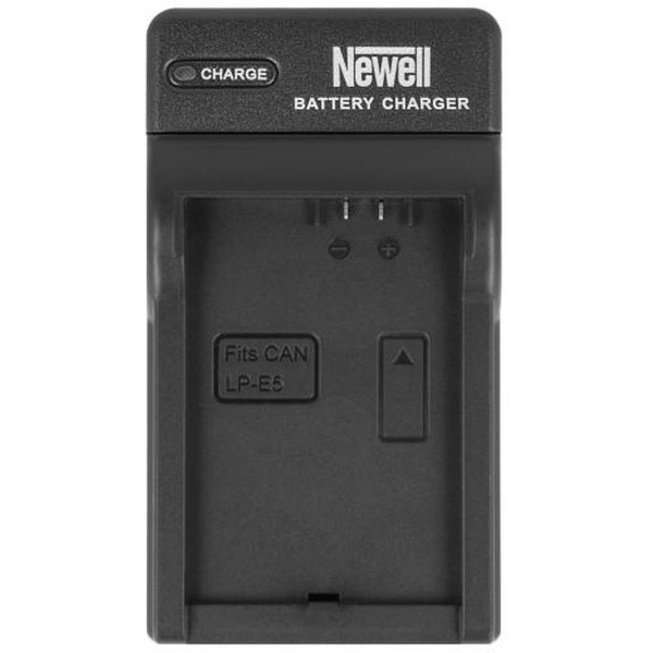 Newell DC-USB Charger For LP-E5 Batteries
