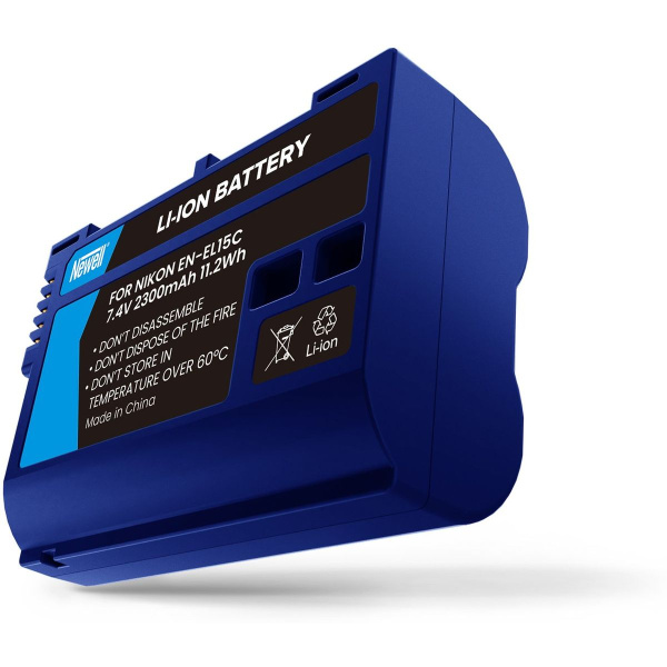 Newell Supracell Battery Replacement and-EL15C