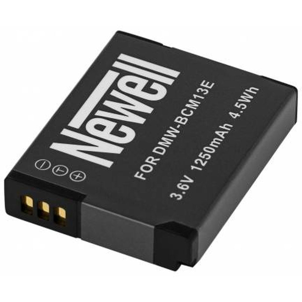Newell Battery Replacement For DMW-BCM13E