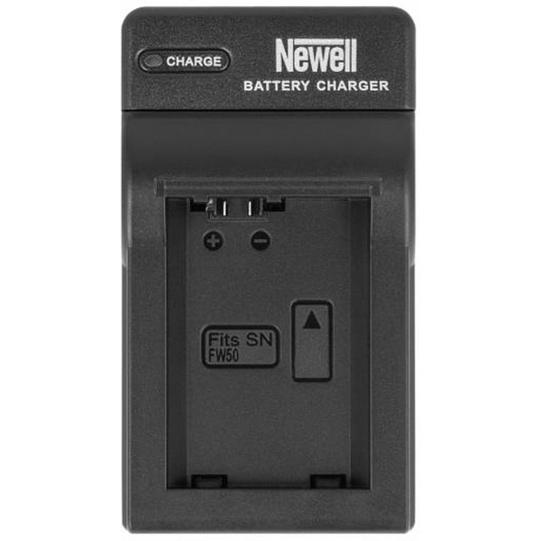 Newell DC-USB Charger For NP-FW Series Batteries